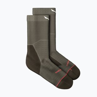 Мъжки чорапи Salewa Eagle Light Crew quicksand