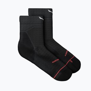 Дамски чорапи Salewa Eagle Light QRT onyx