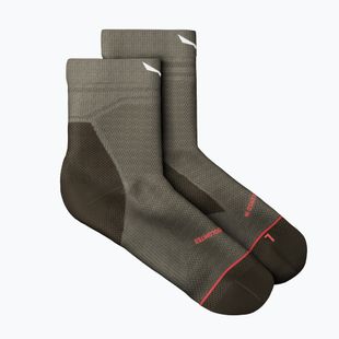 Мъжки чорапи Salewa Eagle Light Qrt quicksand