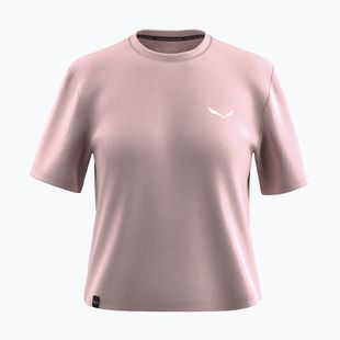 Дамска тениска Salewa Eagle Sunset Loose zephyr