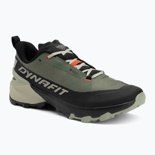 Мъжки туристически обувки DYNAFIT Transalper 2 GTX black out/thyme