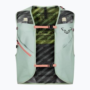 Жилетка за бягане DYNAFIT Trail 6 l джаделит/черно out