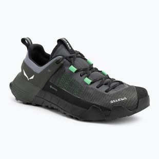Salewa Wildfire Nxt GTX onyx / irish green мъжки обувки за подходи