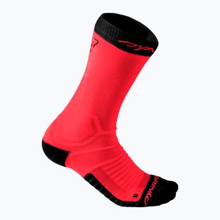 Чорапи DYNAFIT Ultra Cushion fluo coral