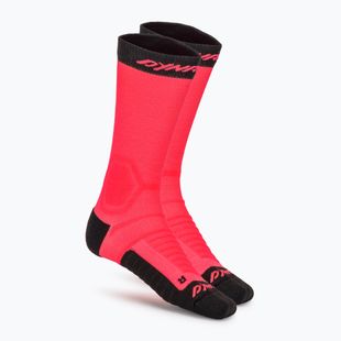 Чорапи DYNAFIT Ultra Cushion fluo coral