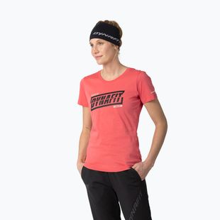 Дамска тениска DYNAFIT Graphic Co cabana/tabloid