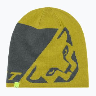 Шапка с козирка DYNAFIT Leopard Logo golden lime/0720