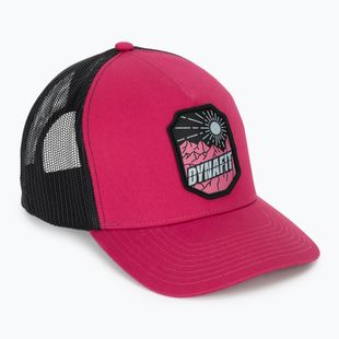 Шапка с козирка DYNAFIT Patch Trucker magenta