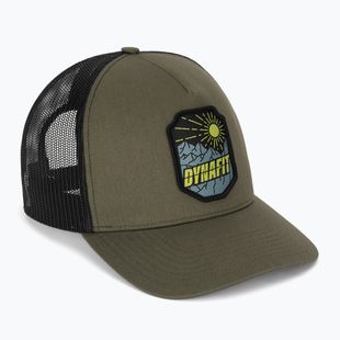 Шапка с козирка DYNAFIT Patch Trucker military green
