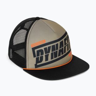 Шапка с козирка DYNAFIT Graphic Trucker fallen rock/tabloid