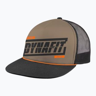 Шапка с козирка DYNAFIT Graphic Trucker fallen rock/tabloid
