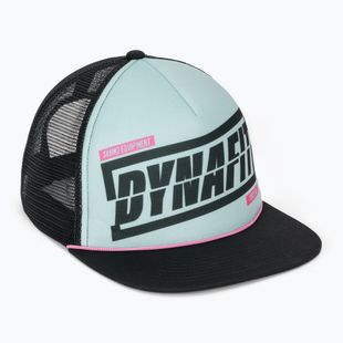 Шапка с козирка DYNAFIT Graphic Trucker cloud blue/tabloid