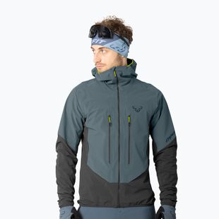 Мъжко софтшел яке DYNAFIT Blacklight Softshell cinder/0910