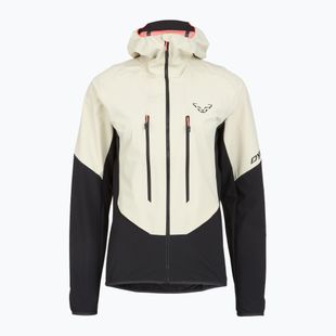 Дамско софтшел яке DYNAFIT Blacklight Softshell olive