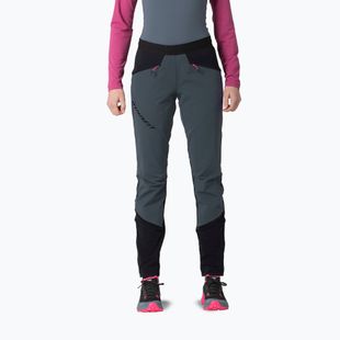 Дамски панталони за трекинг DYNAFIT Transalper Warm Pants cinder