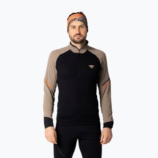 Мъжки суитшърт за бягане DYNAFIT Alpine 1/2 Zip Tee fallen rock/0910