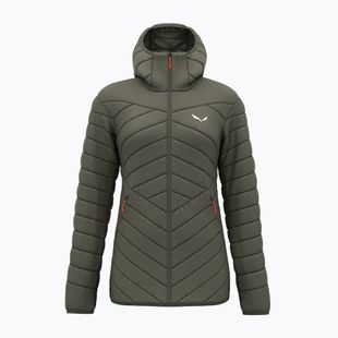Дамско яке с подплата Salewa Brenta Rds Dwn faded green