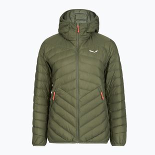 Дамско яке с подплата Salewa Brenta Rds Dwn faded green