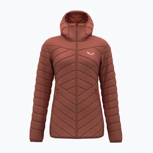 Дамско яке с подплата Salewa Brenta Rds Dwn etruscan red