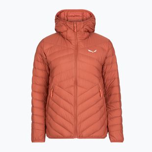 Дамско яке с подплата Salewa Brenta Rds Dwn etruscan red