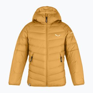 Детско ватирано яке Salewa Brenta Rds Dwn spruce yellow