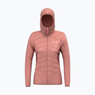 Дамско хибридно яке Salewa Ortles Hyb TWR desert pink