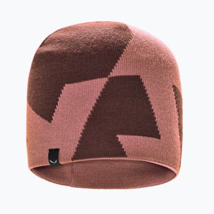 Зимна шапка Salewa Pure Reversible Am etruscan red/6A40