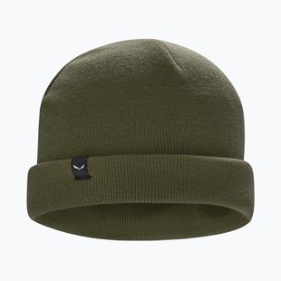 Зимна шапка Salewa Puez Am faded green