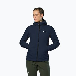 Дамско хибридно яке Salewa Pedroc Tirol Wool Air Hybrid navy blazer