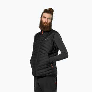 Мъжки елек Salewa Brenta Rds Down black out