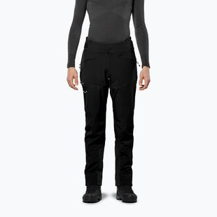 Мъжки панталони за трекинг Salewa Ortles DST/SW black out