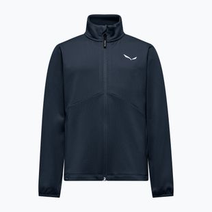 Детски суитшърт за трекинг Salewa Cammino Polarlite pond blue