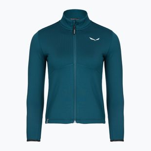 Детски суитшърт за трекинг Salewa Cammino Polarlite pond blue