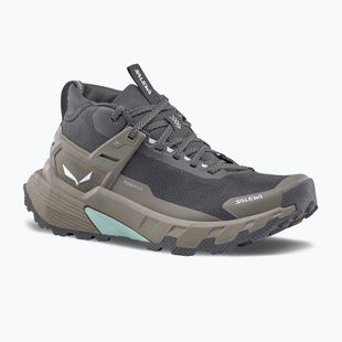 Дамски туристически обувки Salewa Pedroc 2 Mid PTX black outbungee cord