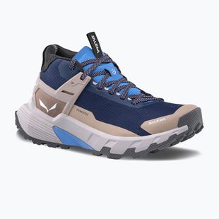 Дамски туристически обувки Salewa Pedroc 2 Mid PTX navy blazer/quicksand