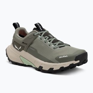 Дамски обувки за трекинг Salewa Pedroc 2 shadow/faded green
