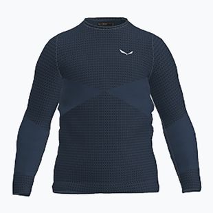 Детска термоактивна блуза Salewa Zebru Med Warm AMR pond blue