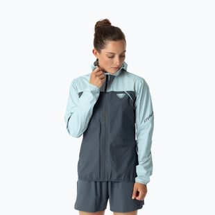Дамско яке за бягане DYNAFIT Alpine 3L cloud blue/0720