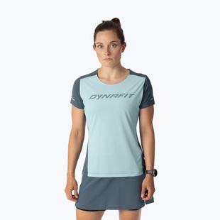 Дамска тениска за бягане DYNAFIT Alpine 2 Tee cloud blue