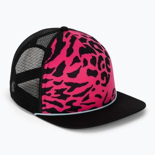 Шапка с козирка DYNAFIT Graphic Trucker pink glo/0910 leo