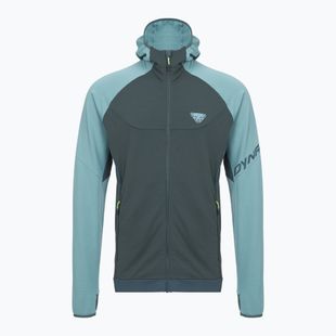 Мъжки трекинг суитшърт DYNAFIT Transalper Thermal Hoody smoke blue/0720