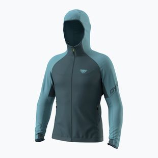 Мъжки трекинг суитшърт DYNAFIT Transalper Thermal Hoody smoke blue/0720