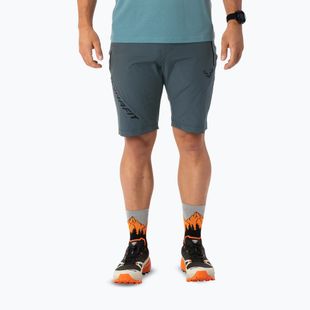 Мъжки шорти за трекинг DYNAFIT Transalper Light Dynastretch cinder/0910