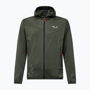 Мъжки суитшърт за трекинг Salewa Puez Altavia PL HD Faded Green