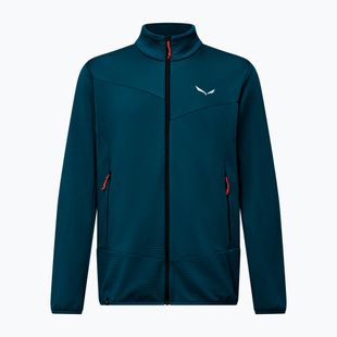 Мъжки трекинг суитшърт Salewa Puez Altavia PL pond blue