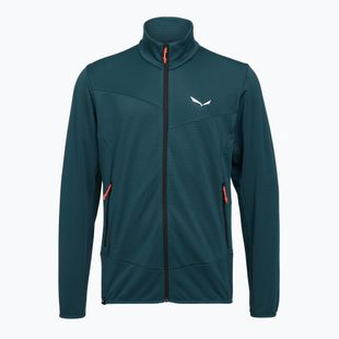 Мъжки трекинг суитшърт Salewa Puez Altavia PL pond blue