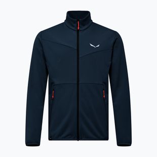 Мъжки трекинг суитшърт Salewa Puez Cammio PL blueberry