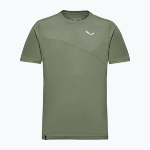 Мъжка тениска за трекинг Salewa Puez Sporty Dry faded green