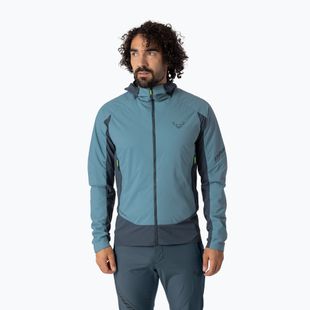 Mъжко софтшел яке Dynafit Transalper PrimaLoft smoke blue/0720
