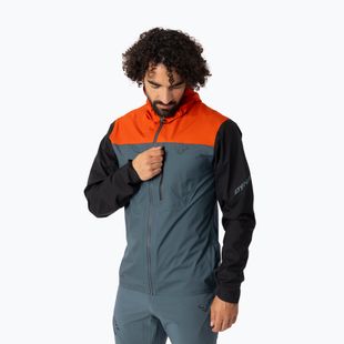 Мъжко яке за дъжд DYNAFIT Traverse 3L cinder/4880